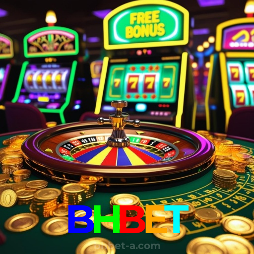 BHBET：Cada giro é uma chance de ganhar! Jogue nas slots agora mesmo!