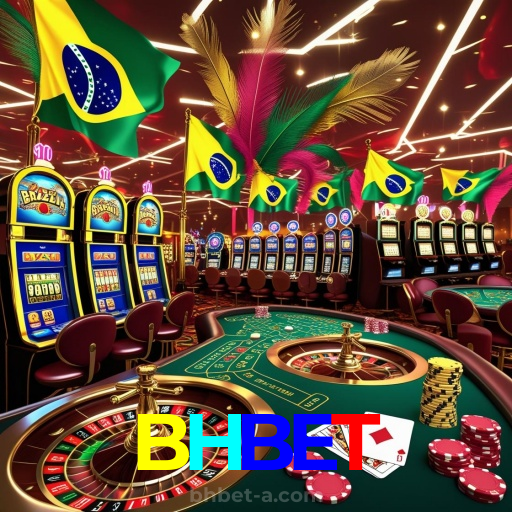BHBET:Apostas no futebol e grandes vitórias em roleta e blackjack!