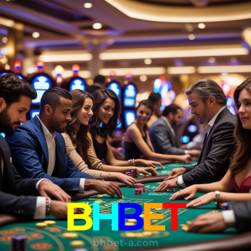 BHBET:Aposte no seu time e ganhe prêmios incríveis com poker e roleta!