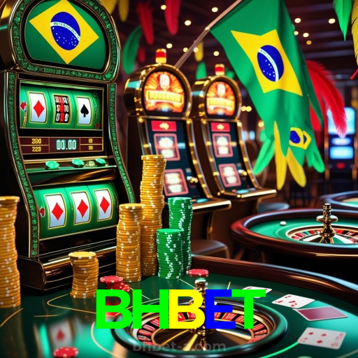 BHBET：Jogue slots, poker e aposte no futebol para prêmios incríveis!