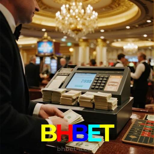 BHBET：Sinta a emoção de jogar nas melhores slots do mercado!