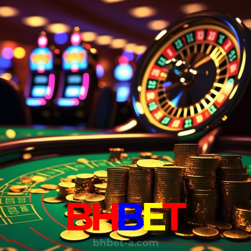 BHBET:Gire as slots e conquiste prêmios incríveis!