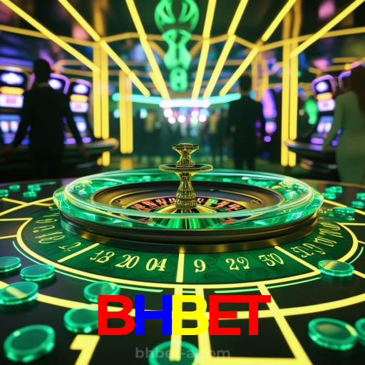 BHBET:Jogue nas roletas e conquiste a sorte ao seu lado!