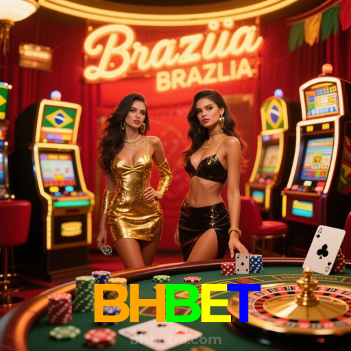 BHBET：Em cada giro, uma vitória! Jogue nas melhores slots online!