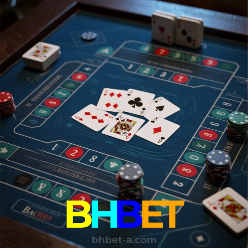 BHBET:Jogue nas mesas de poker e se torne um campeão das cartas!