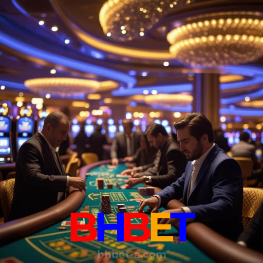 BHBET:A melhor experiência de cassino e futebol online para você!