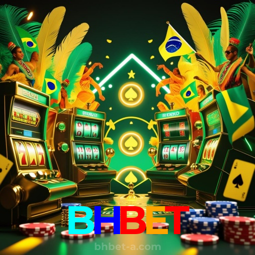 BHBET:Aposte nas roletas e mostre que a sorte está com você!