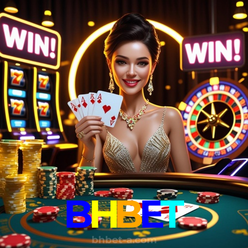 BHBET:Gire as slots e vença com grandes prêmios!