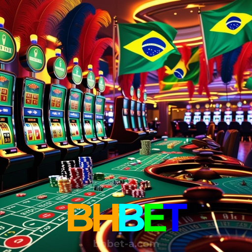 BHBET:A diversão começa aqui! Jogue nas slots e ganhe muito mais!