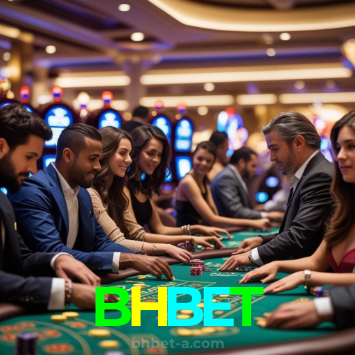 BHBET:Onde as apostas no futebol se encontram com as vitórias no cassino!