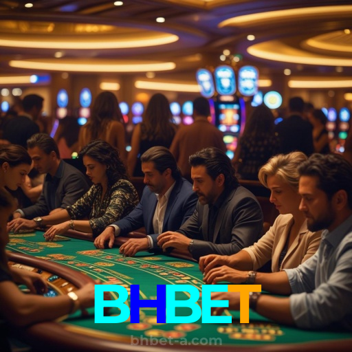 BHBET：Apostas no futebol e diversão garantida com roleta e blackjack!