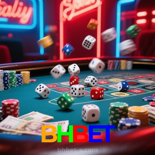 BHBET:Cada giro nas slots é uma chance de mudar sua sorte!