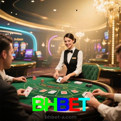 BHBET:O cassino online perfeito para jogos de blackjack e apostas no futebol!