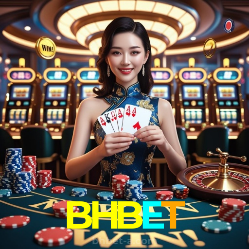 BHBET：Venha viver a emoção do cassino! Gire a roleta e ganhe grandes prêmios!