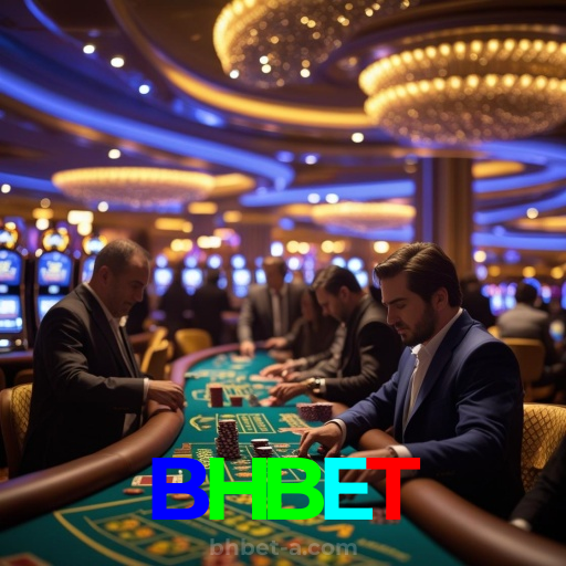 BHBET:Vença no poker e mostre que você é um verdadeiro campeão!