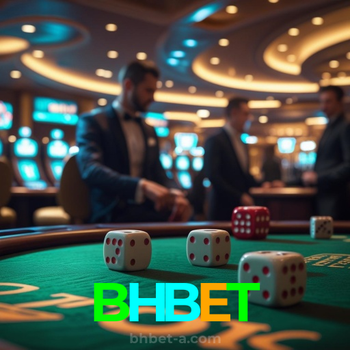 BHBET:Apostas ao vivo no futebol e grandes prêmios em blackjack e roleta!