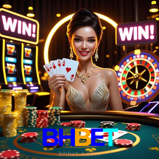 BHBET:Em cada giro das slots, a vitória está ao seu alcance!