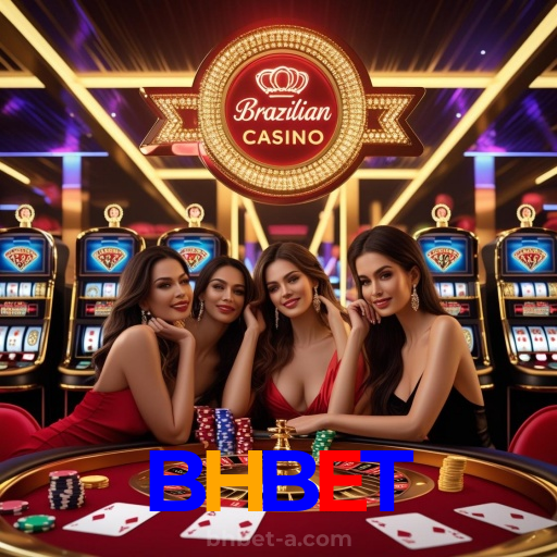 BHBET:Em cada giro das slots, a vitória está ao seu alcance!