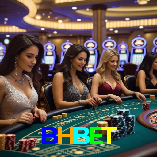 BHBET:Gire as slots e vença com grandes prêmios!