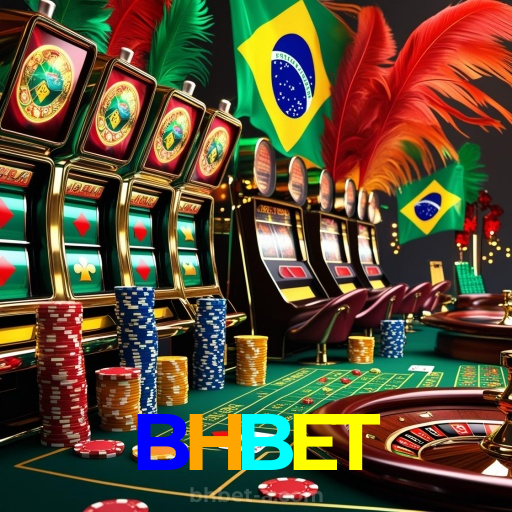BHBET:Aposte nas mesas de poker e mostre quem é o mestre das cartas!