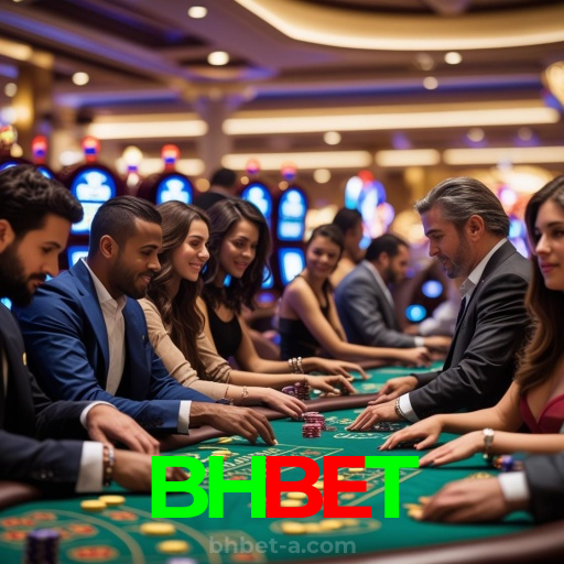 BHBET:Jogue nas melhores slots e conquiste prêmios incríveis!