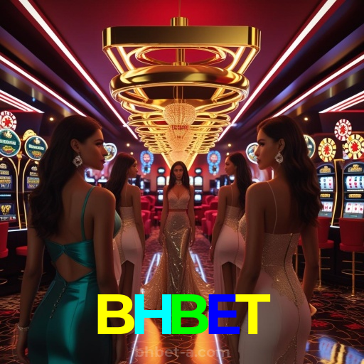 BHBET:Sinta a emoção de jogar nas melhores slots do mercado!