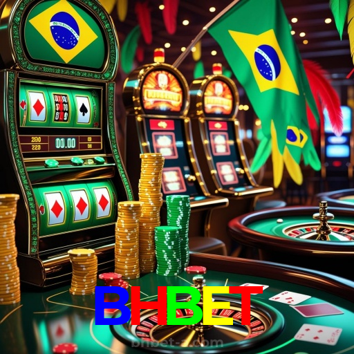 BHBET:Aposte nas roletas e leve o jackpot para casa!