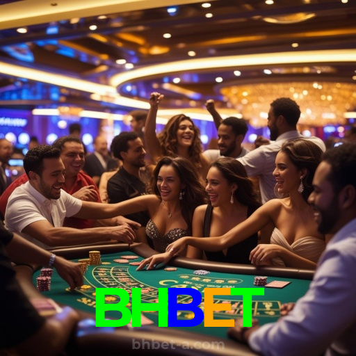 BHBET:Cada giro nas slots pode te levar à grande vitória!