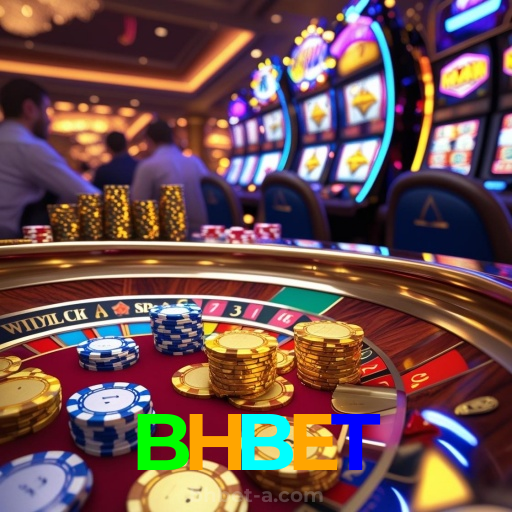 BHBET:Os jackpots estão esperando por você! Entre no jogo e faça história!