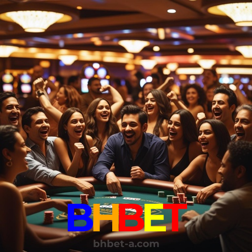 BHBET:Gire nas slots e conquiste o prêmio da sua vida!