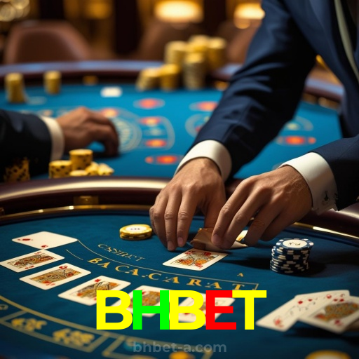 BHBET：Poker, blackjack e apostas em futebol online, tudo no melhor cassino!