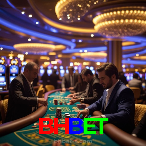 BHBET：Jogue as melhores slots e conquiste jackpots épicos!