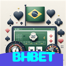 BHBET：A emoção do blackjack te espera! Aposte e vença agora!