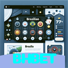 BHBET：Diversão total com blackjack, poker e apostas ao vivo no futebol!