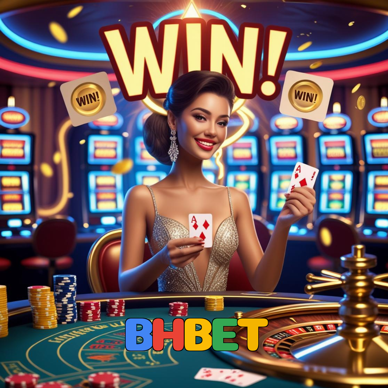 BHBET:A emoção das slots online te espera! Gire e ganhe prêmios incríveis!