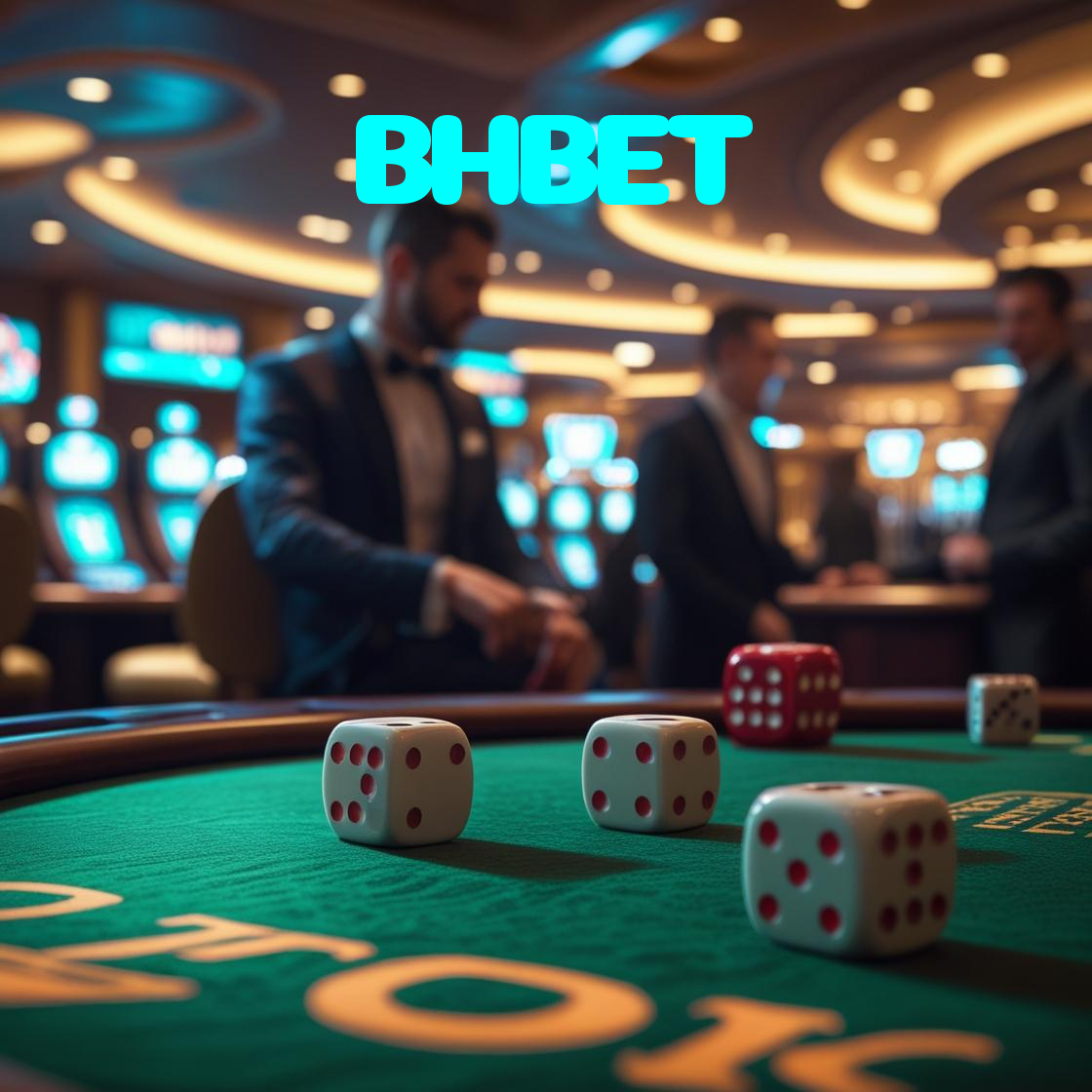 BHBET:O cassino online perfeito para quem adora apostar no futebol e jogar roleta!