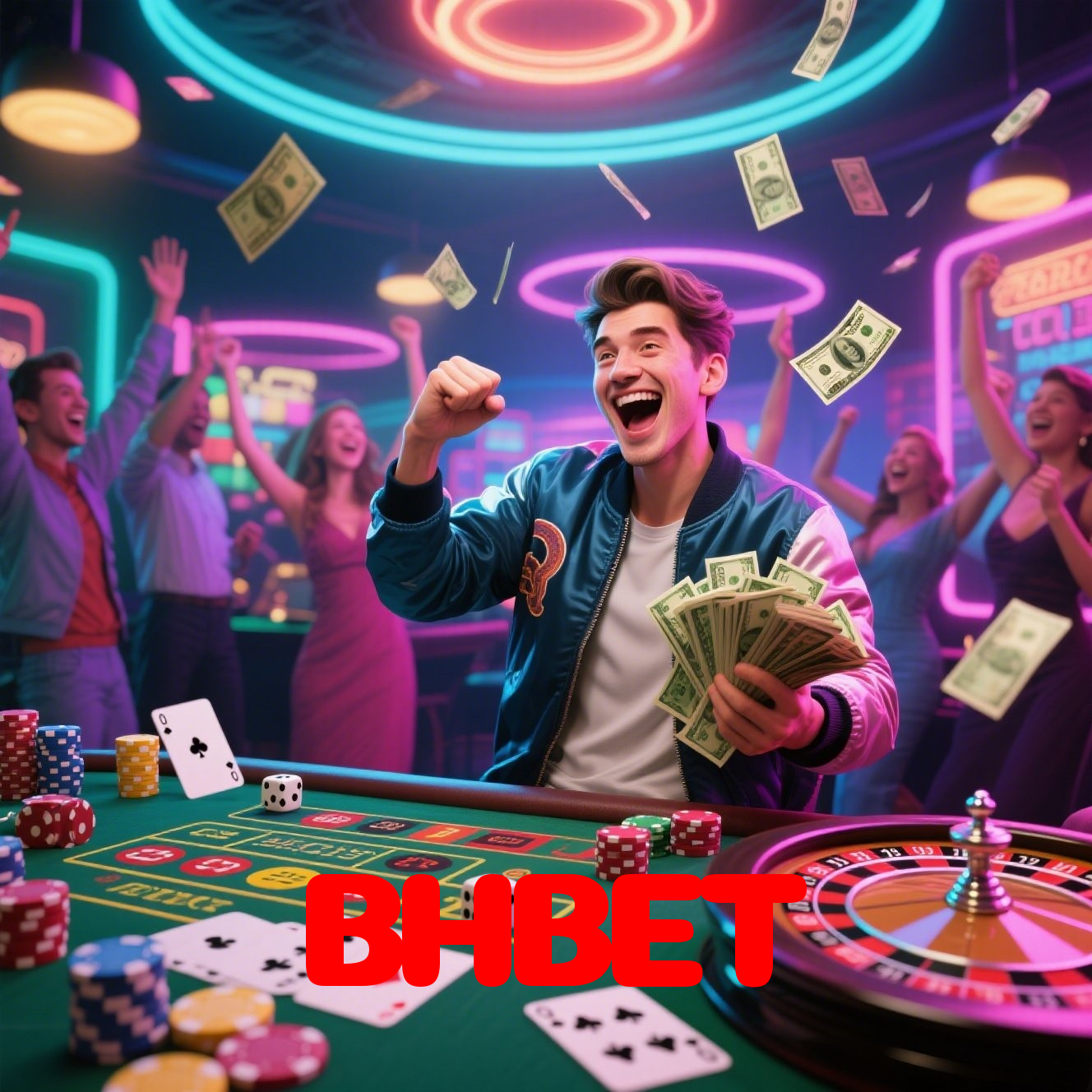 BHBET:Cada giro nas slots é uma chance de grandes vitórias!