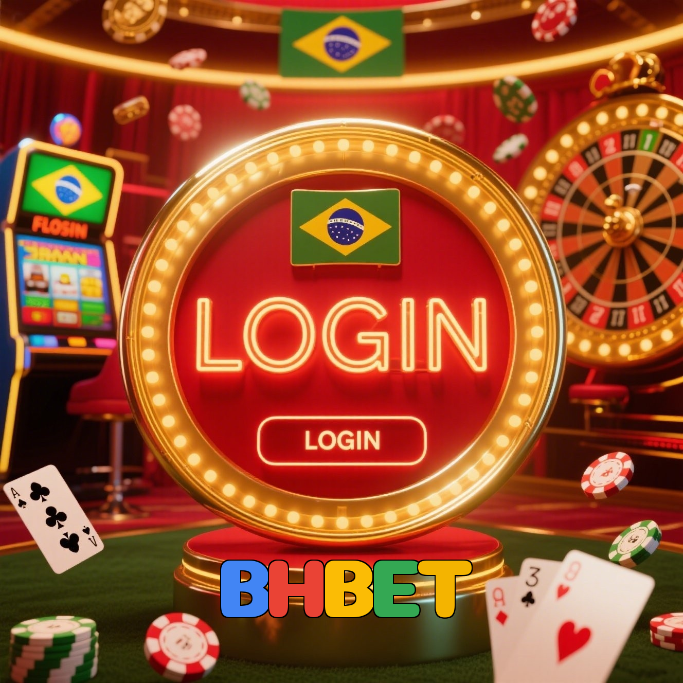 BHBET:Gire as slots e conquiste prêmios incrÃveis!