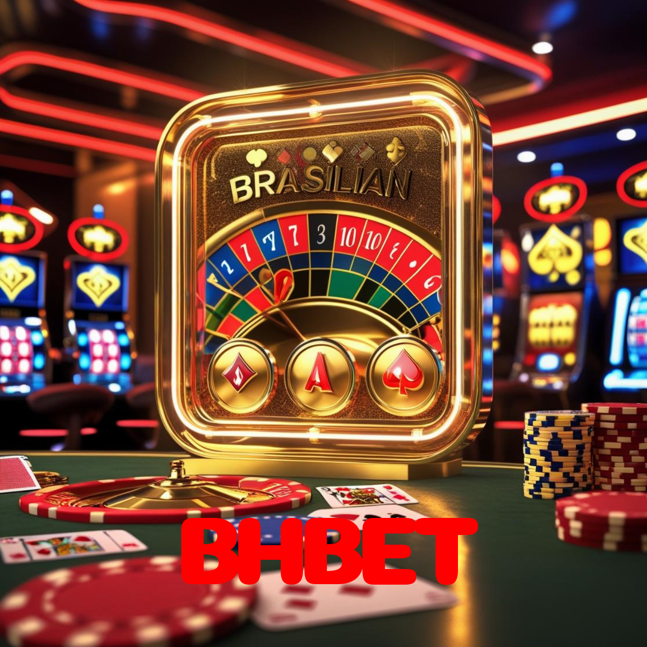 BHBET:O cassino online perfeito para quem ama futebol e jogos emocionantes!