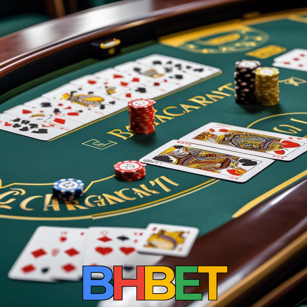 BHBET:Jogue poker, aposte no futebol e conquiste prêmios incríveis no cassino!