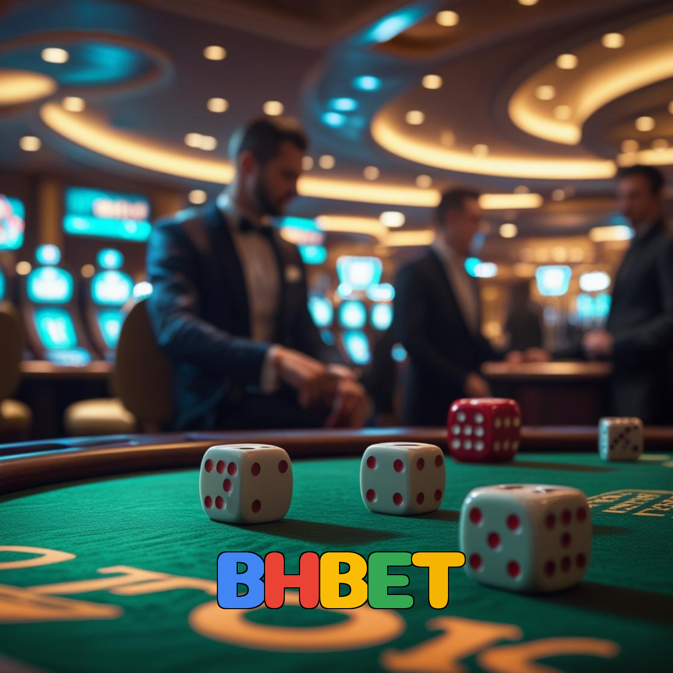 BHBET：Jogue agora e vença nas melhores slots online!