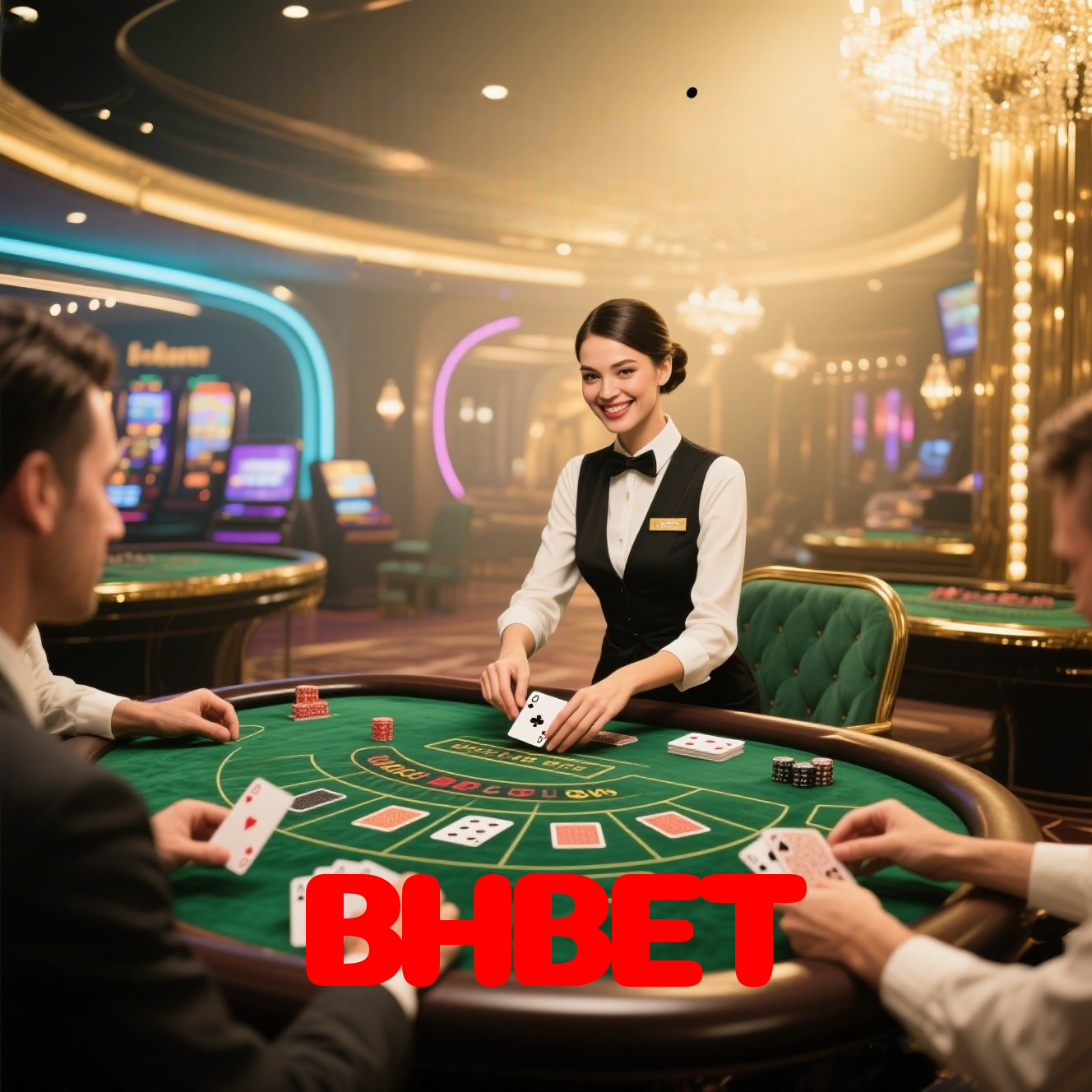 BHBET:A sorte te espera nas nossas roletas! Aposte e vença!