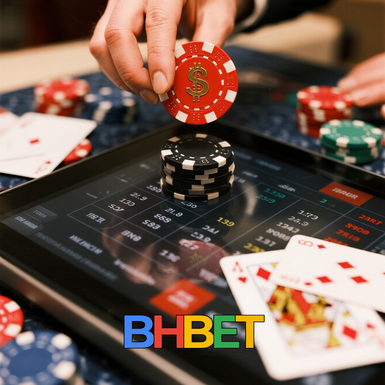 BHBET:O cassino mais confiável para apostas no futebol e jogos de cassino!