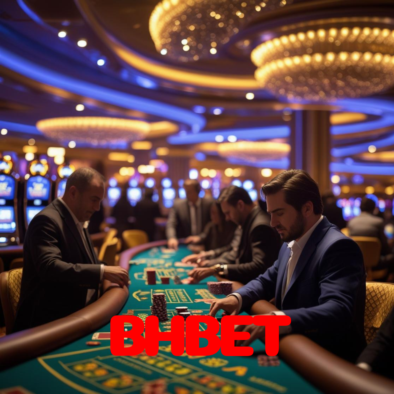 BHBET：Divirta-se com blackjack e apostas no futebol online, onde a sorte está ao seu lado!
