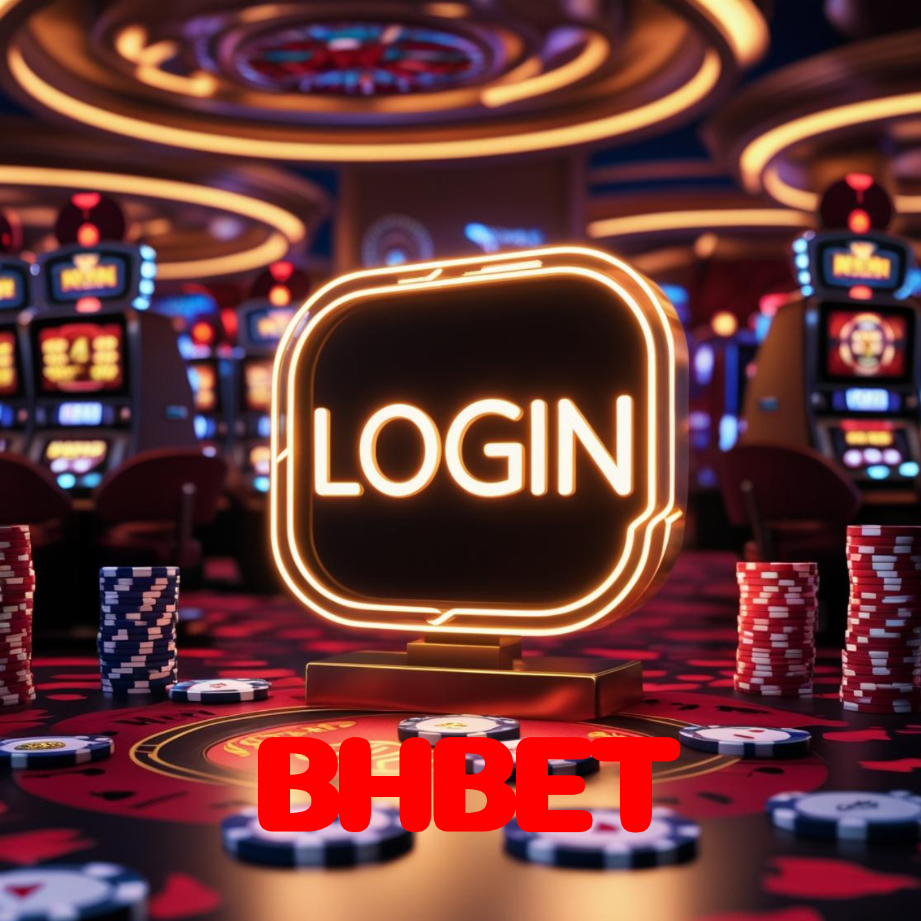 BHBET: A sorte está ao seu lado no cassino online mais seguro!
