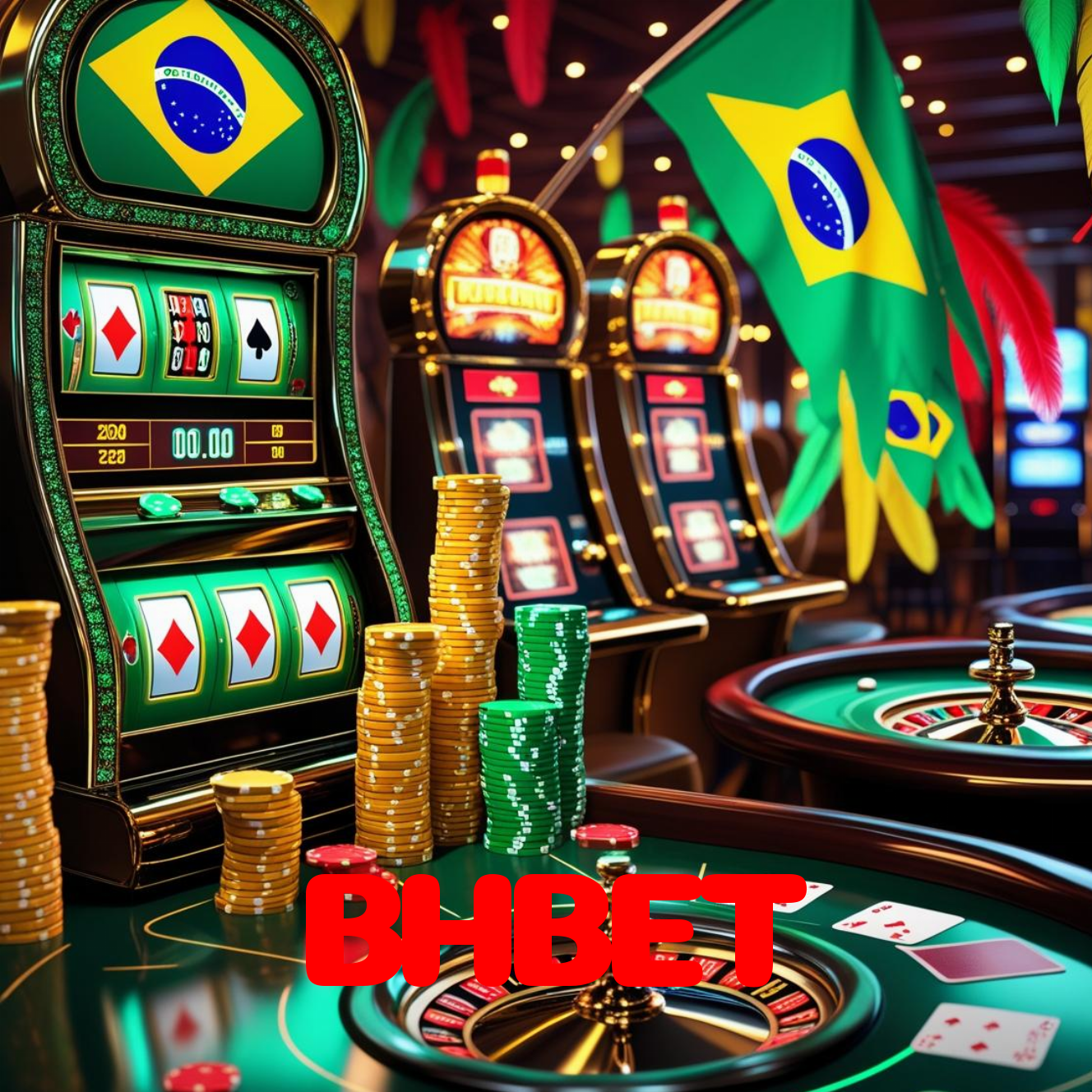 BHBET：Vença e marque grandes gols no futebol online agora!