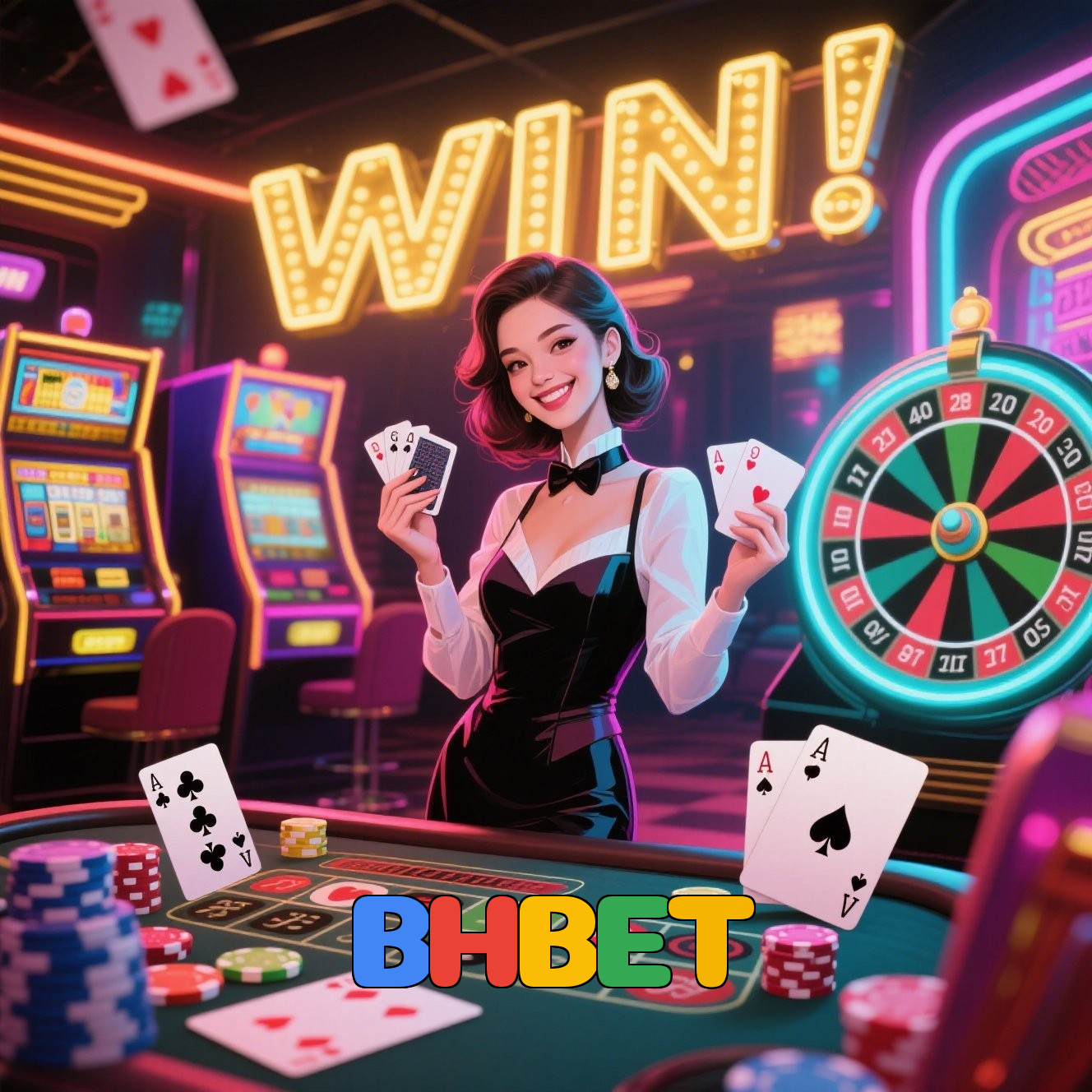 BHBET：Sua sorte brilha em jogos de blackjack e apostas no futebol!