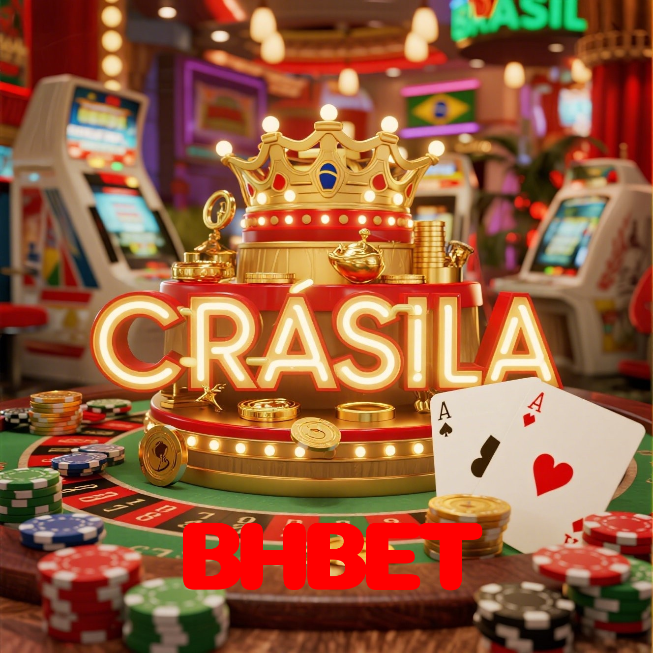 BHBET：Jogue agora e desafie a sorte em nosso cassino online!