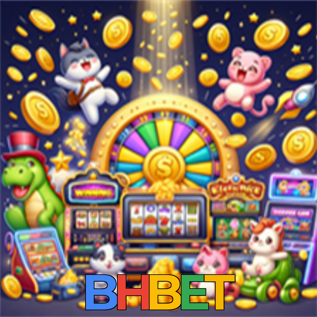 BHBET：Aposte no seu time e ganhe com os melhores jogos de cassino online!