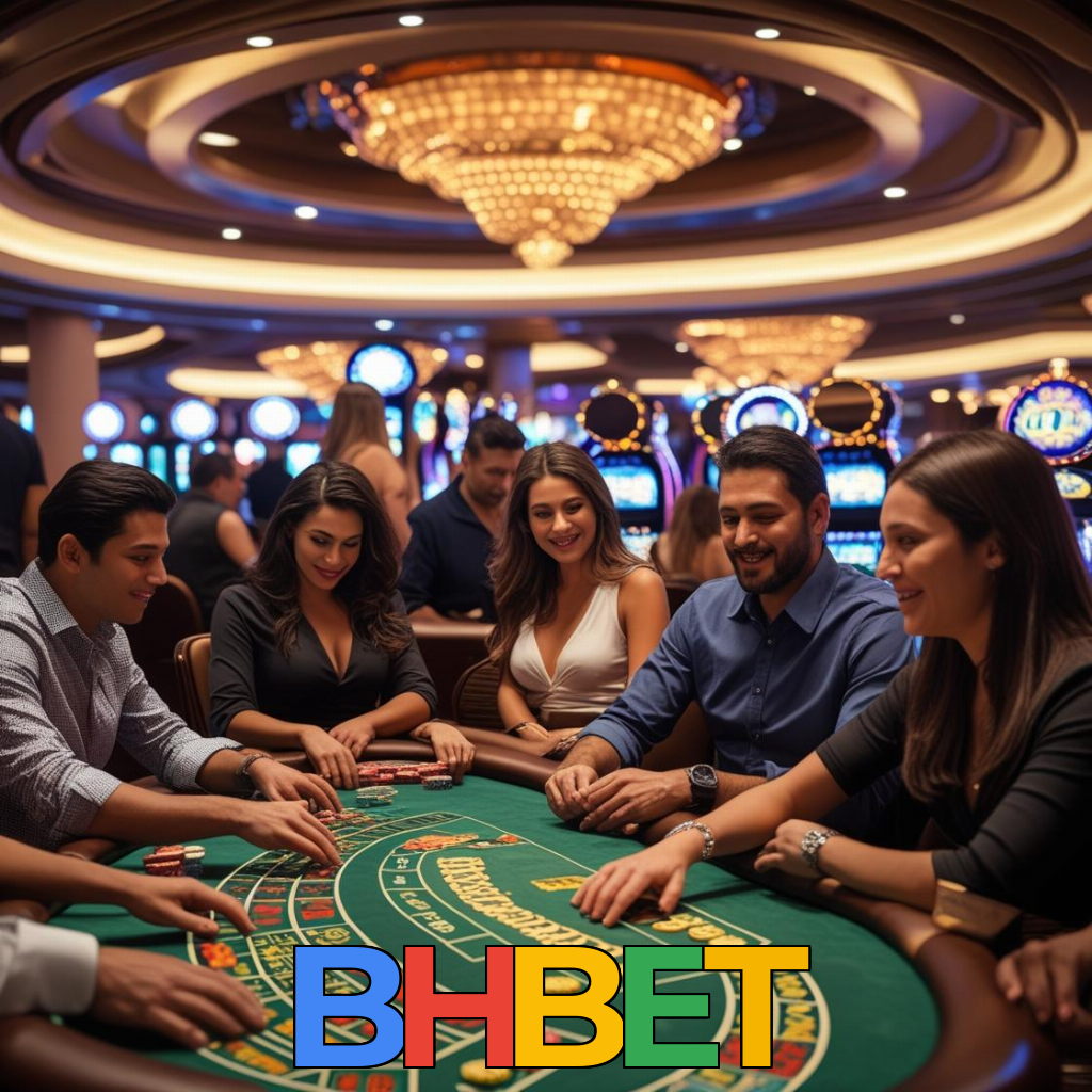 BHBET：Jogue poker, ganhe no futebol e vença no cassino online mais confiável!